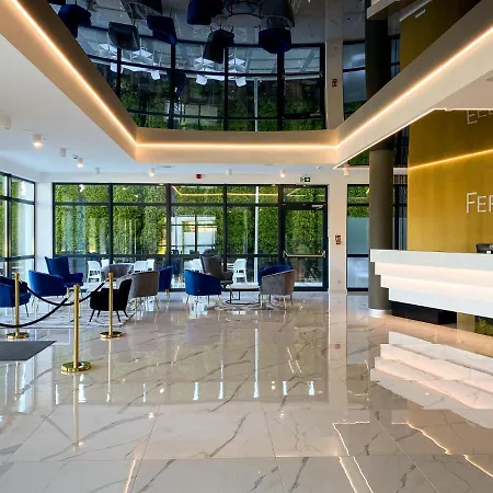 Aparthotel Ferry Mielno (Koszalin)