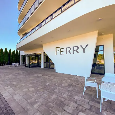 Ferry * Mielno (Koszalin)