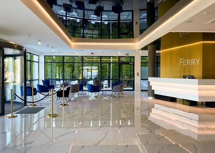 Apart Otel Ferry Mielno (Koszalin)