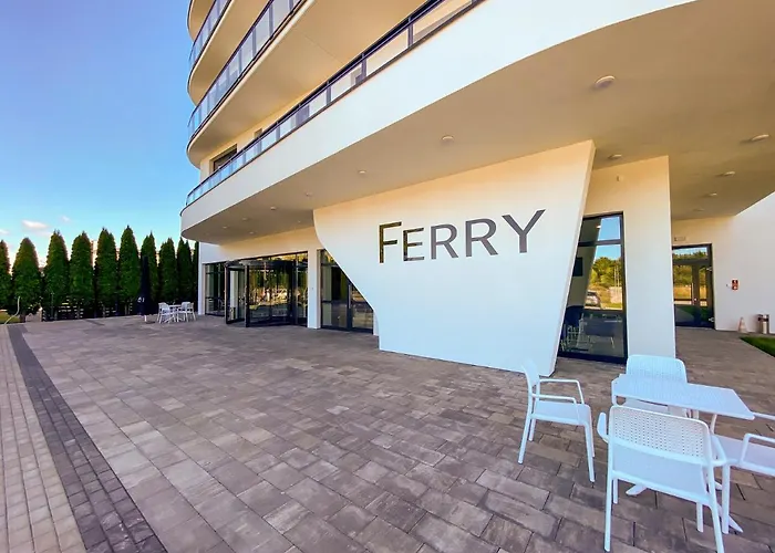 Ferry 4* Mielno (Koszalin)
