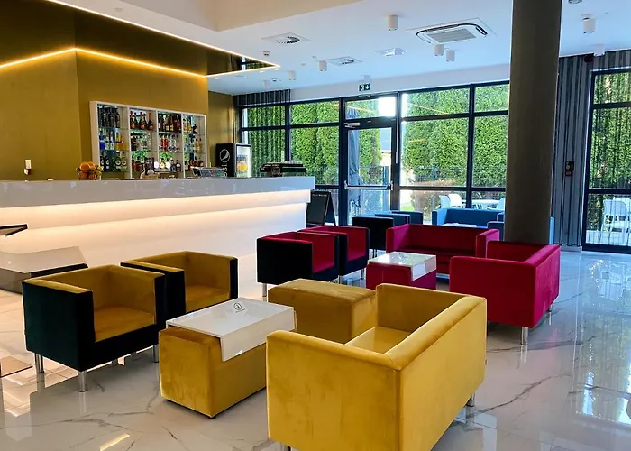 Ferry Apart Otel Mielno (Koszalin)